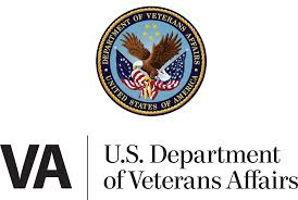 Logo for: US Department of Veterans Affairs
