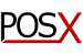 Logo for: POS-X