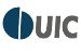 Logo for: UIC