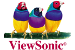 Logo for: Viewsonic