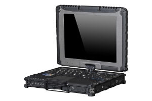 Getac V100 Fully Rugged Convertible Notebook | Data Capture Solutions