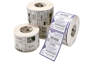 thermal barcode label