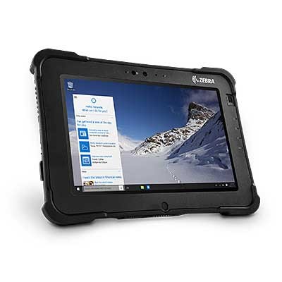 Zebra XSLATE L10 Tablet | Data Capture Solutions
