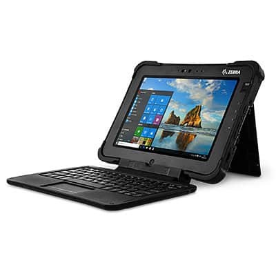 Zebra XBOOK L10 Tablet | Data Capture Solutions